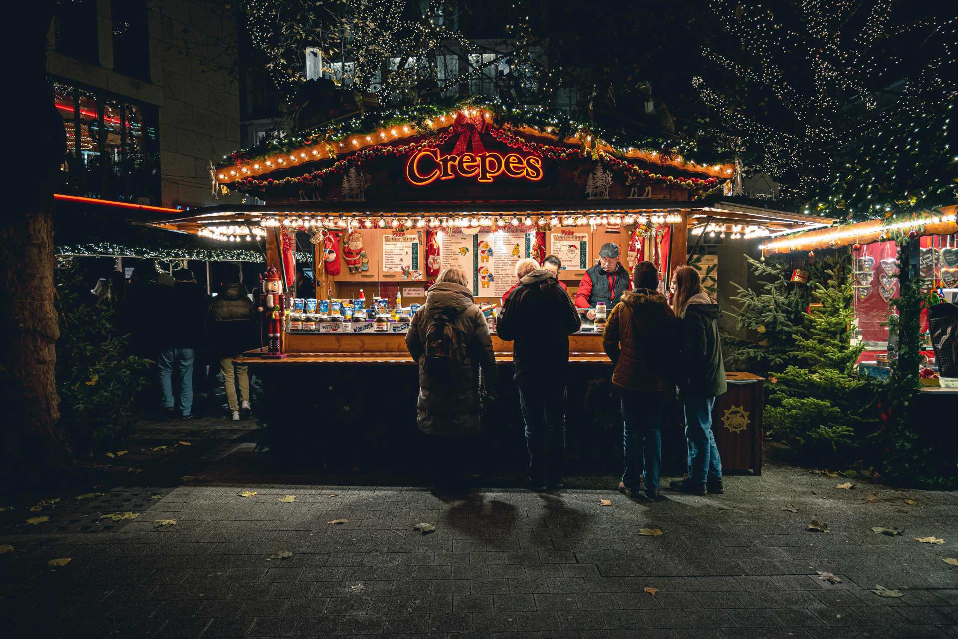 Mercatini Natale Trentino 01