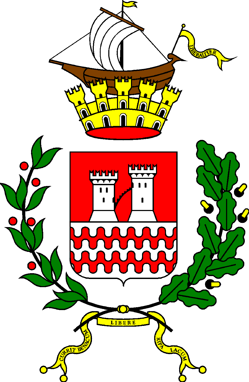 Logo Comune Riva Del Garda